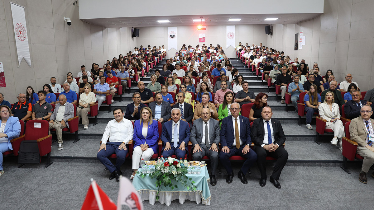 Kırklareli'de "Fair Play Buluşmaları" etkinliği