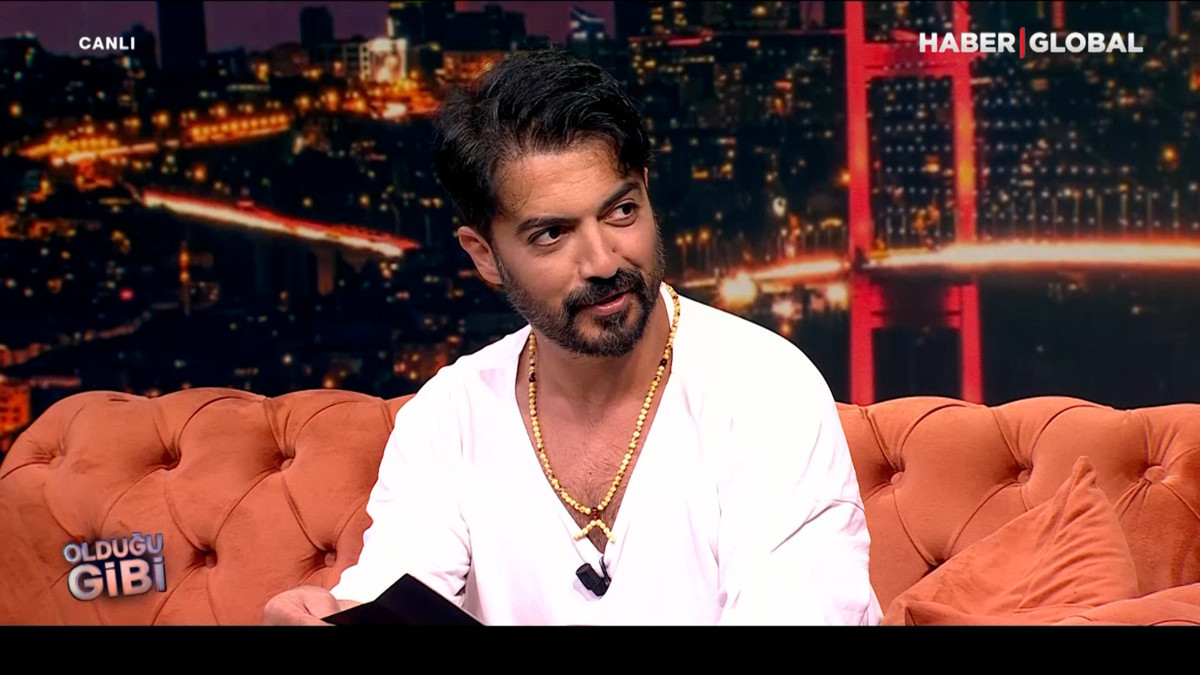 "Annem bana hamileyken..."