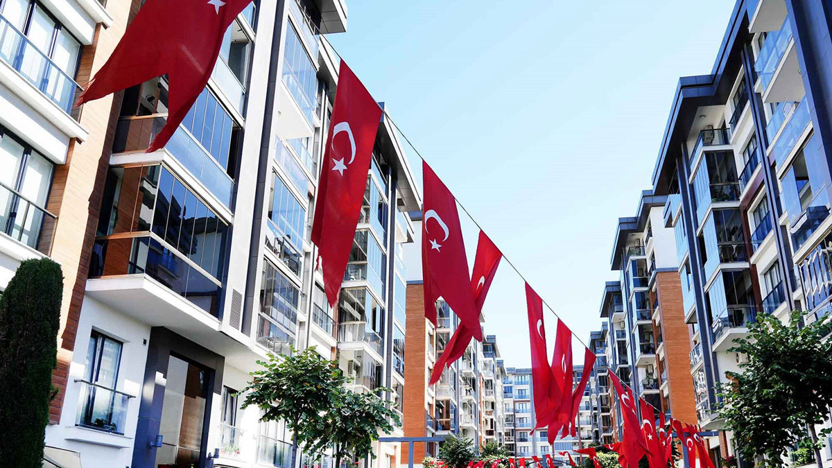 Bahçelievler'e Terörsüz Türkiye damgası