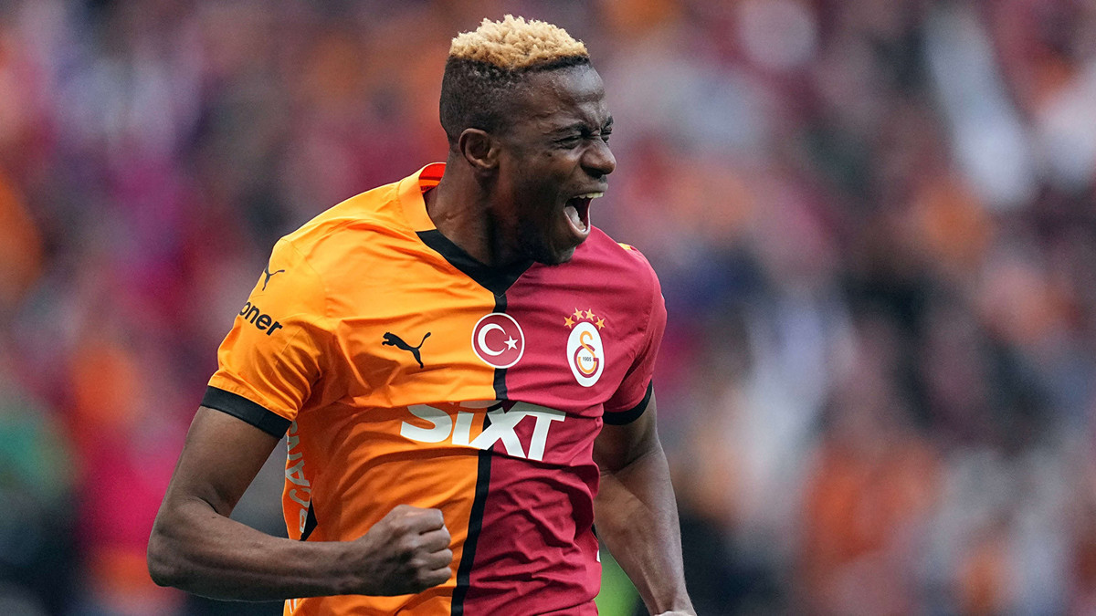 Galatasaray'da Victor Osimhen gerçekleri