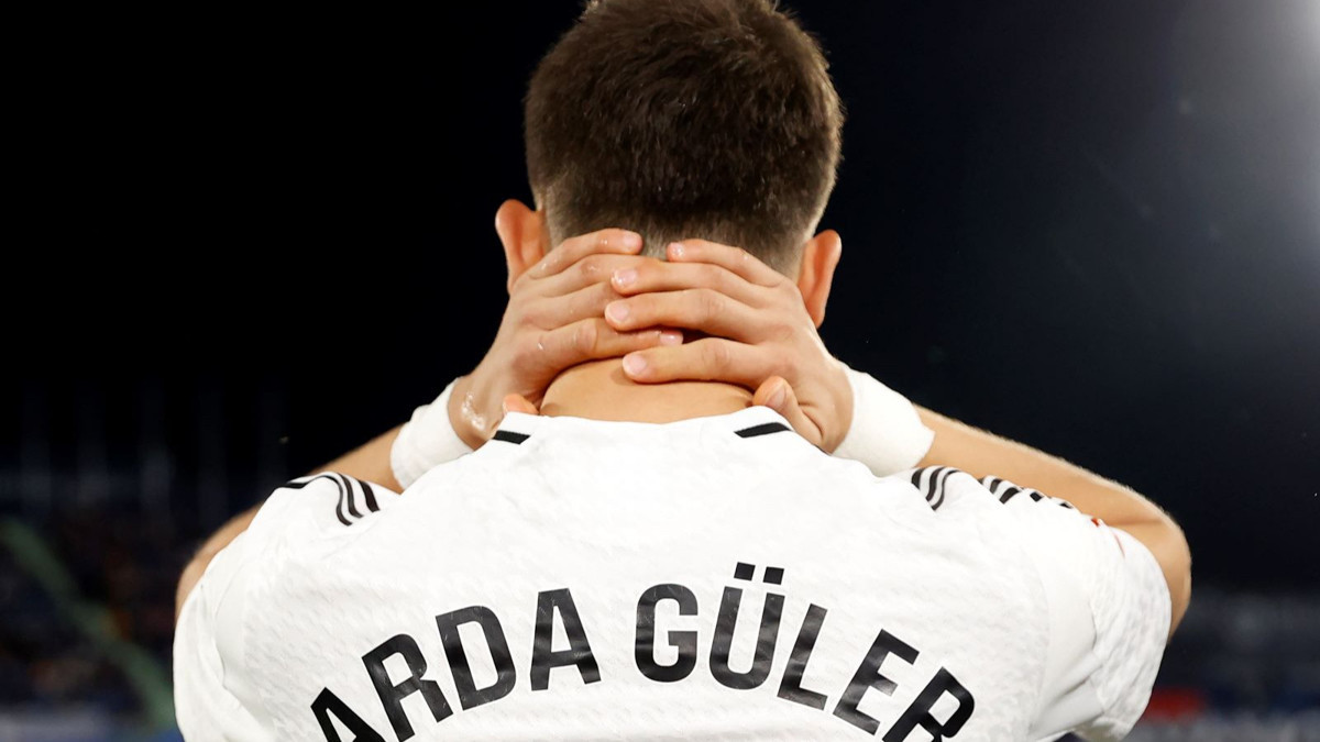 Real Madrid taraftarları şaşkına dönecek: Kısa bir süre sonra Arda Güler açıklanacak