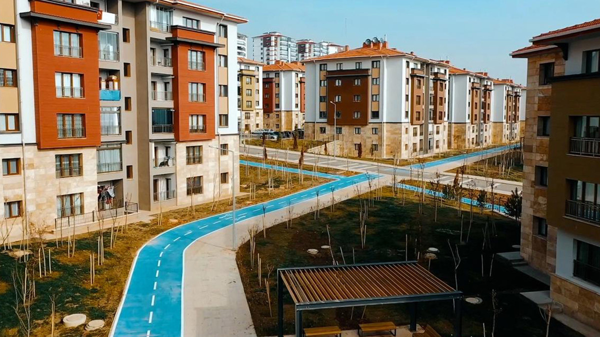 TOKİ'nin 508 taşınmazı açık artırmayla satılacak