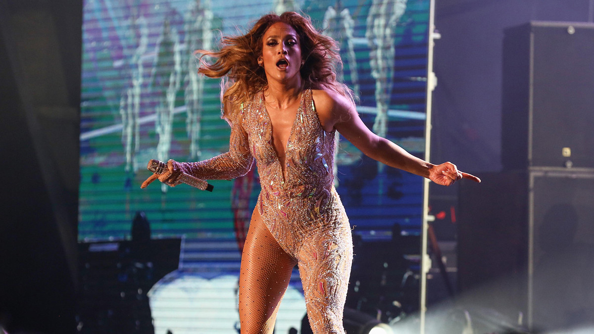 Jennifer Lopez, Antalya konserine özel hazırlandı