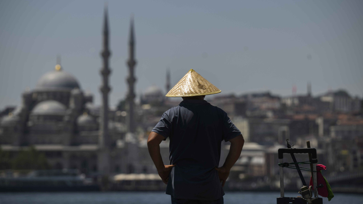 Meteoroloji'den Marmara'ya sıcaklık uyarısı: 4 derece birden artacak