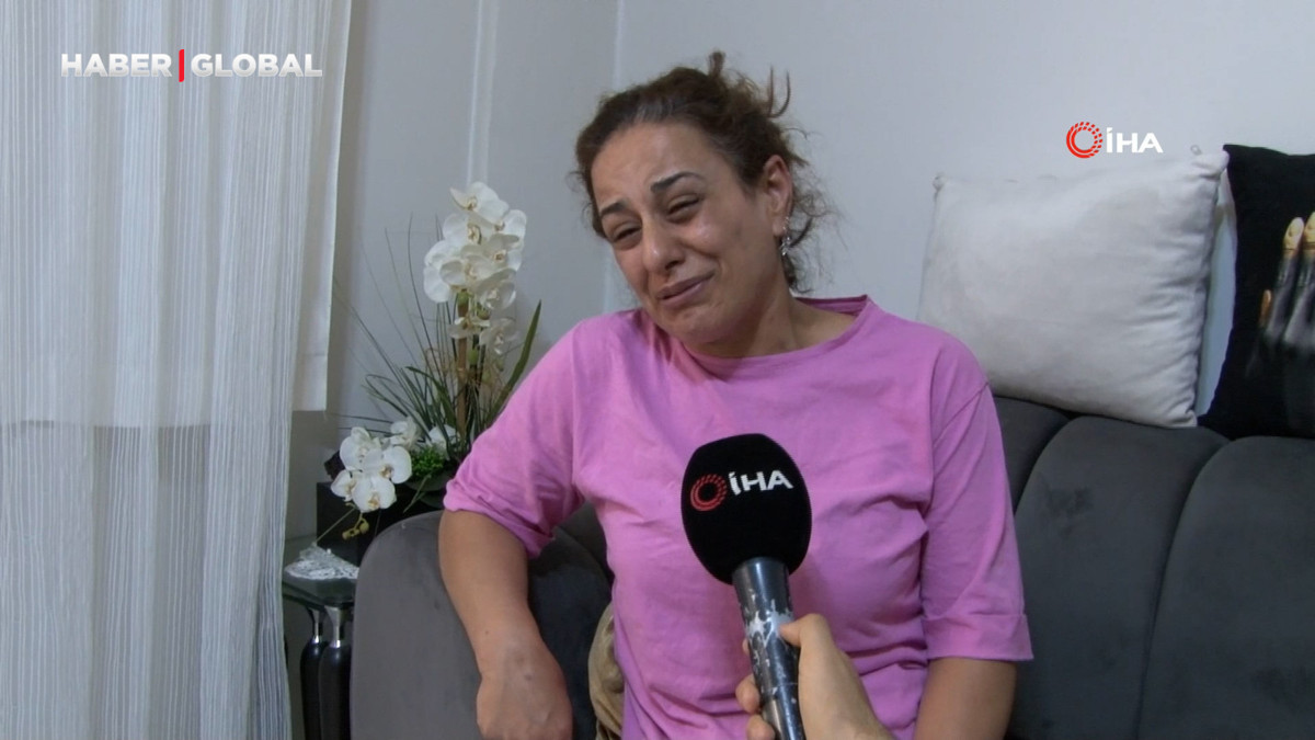 Ankara’da su basan evinde kızıyla birlikte mahsur kalan kadın: "Çocuğumu kendim kurtardım"