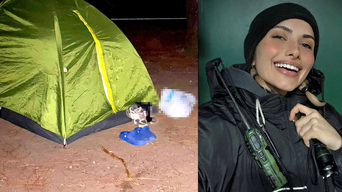 Eşi Sinem'i öldürüp, bekçiyi yaralayan Ali Eren Somun tanınmamak için saçlarını kazımış