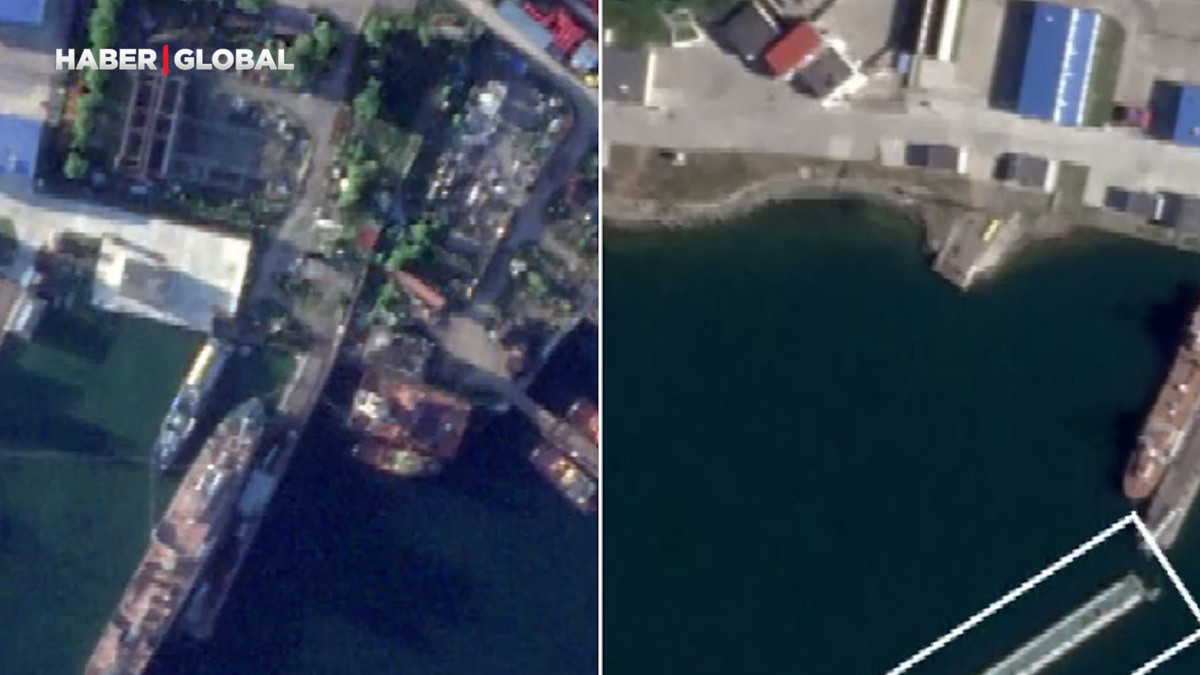 8.8’lik depremin yaşandığı Kamçatka Yarımadası'nda olağanüstü olaylar!