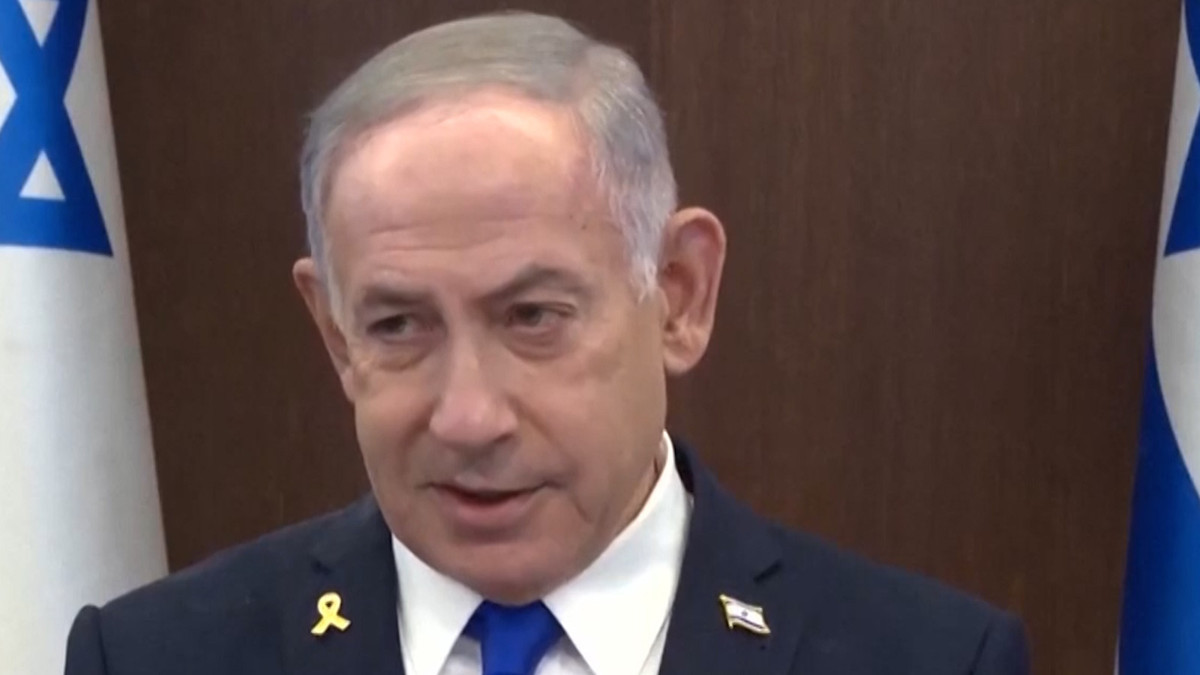 Netanyahu’nun işgal planı ortaya çıktı!