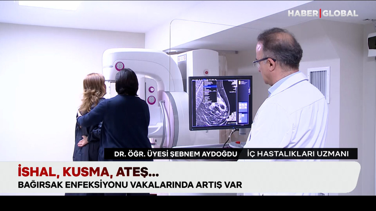Uzmanlar bağırsak enfeksiyonu için uyarıyor