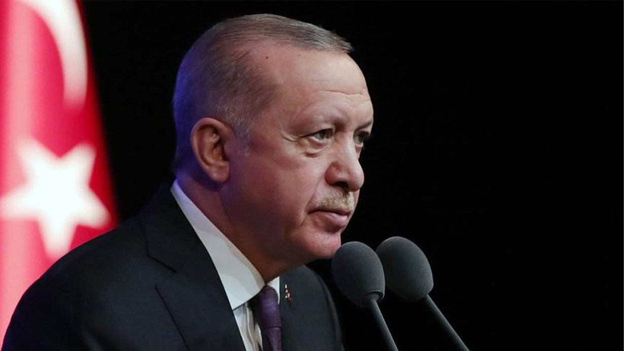 Cumhurbaşkanı Erdoğan G20 Liderler Zirvesi'ne katılmak üzere İtalya'ya gitti