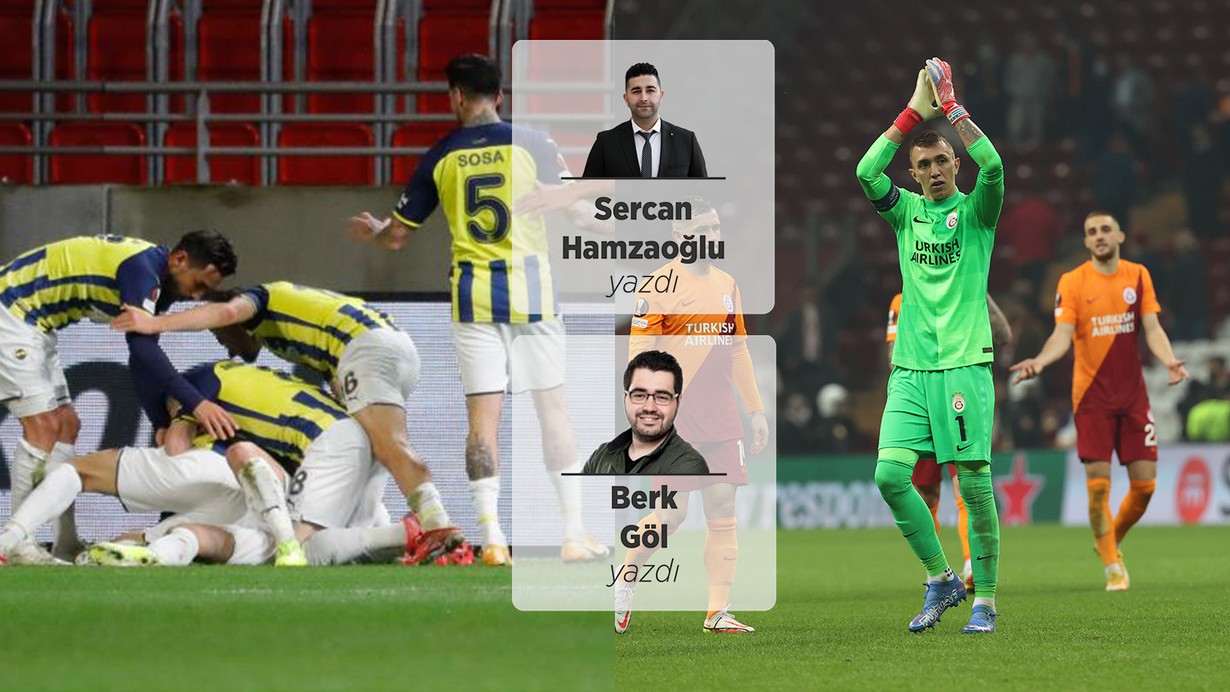 Fenerbahçe geri döndü, Galatasaray doğru yolda olduğunu gösterdi!