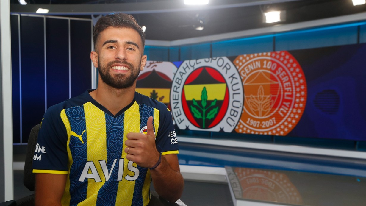 Fenerbahçe'den Diego Rossi açıklaması