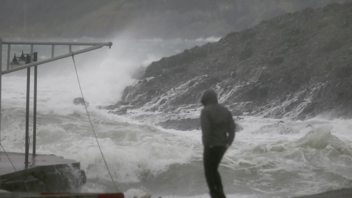 Meteoroloji, Marmara, Ege ve Doğu Akdeniz için fırtına uyarısı yaptı