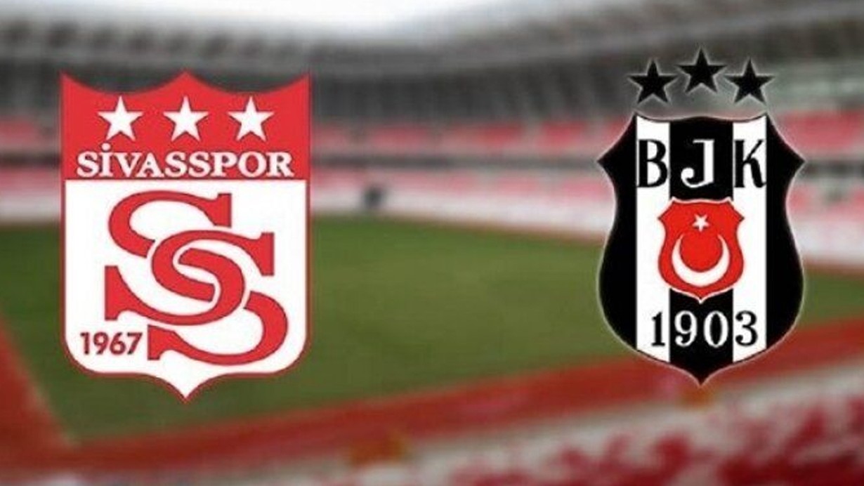 Sivasspor - Beşiktaş maçı ne zaman, saat kaçta, hangi kanalda?