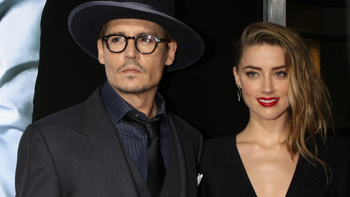 Johnny Depp ile Amber Heard arasında sular durulmuyor! Fotoğraflar ifşa oldu