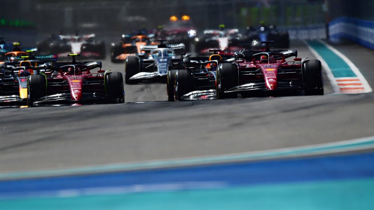 F1 yönetimi resmen açıkladı: Bu sezon 22 yarışla tamamlanacak