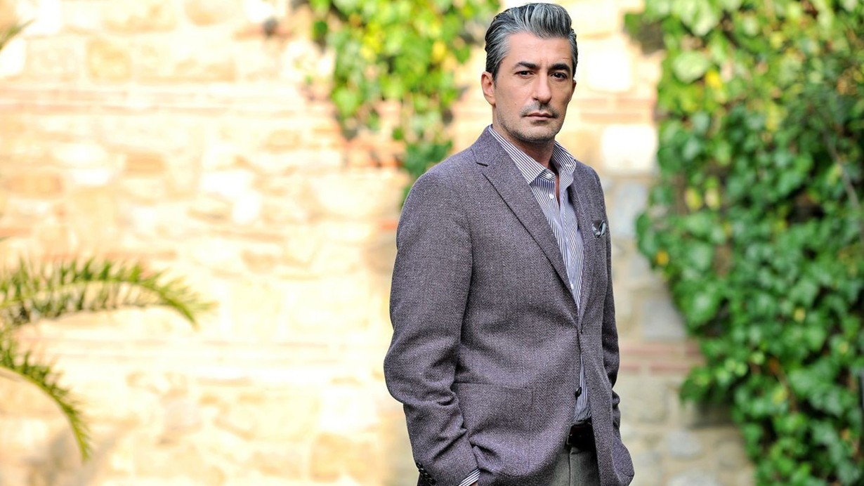 Erkan Petekkaya�ya Cannes�da kapkaç şoku! Yakalayıp polise teslim etti