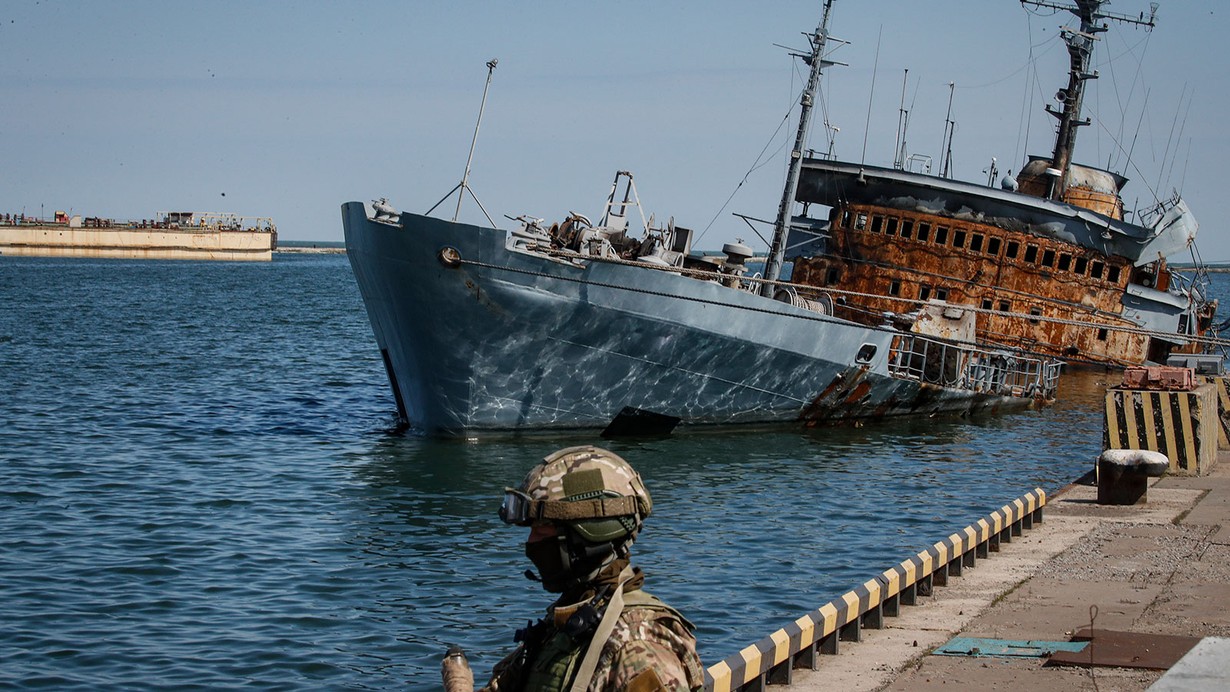 Ukrayna küresel gıda krizine ilişkin konuştu: Önlemek için maksimum çaba gösteriyoruz