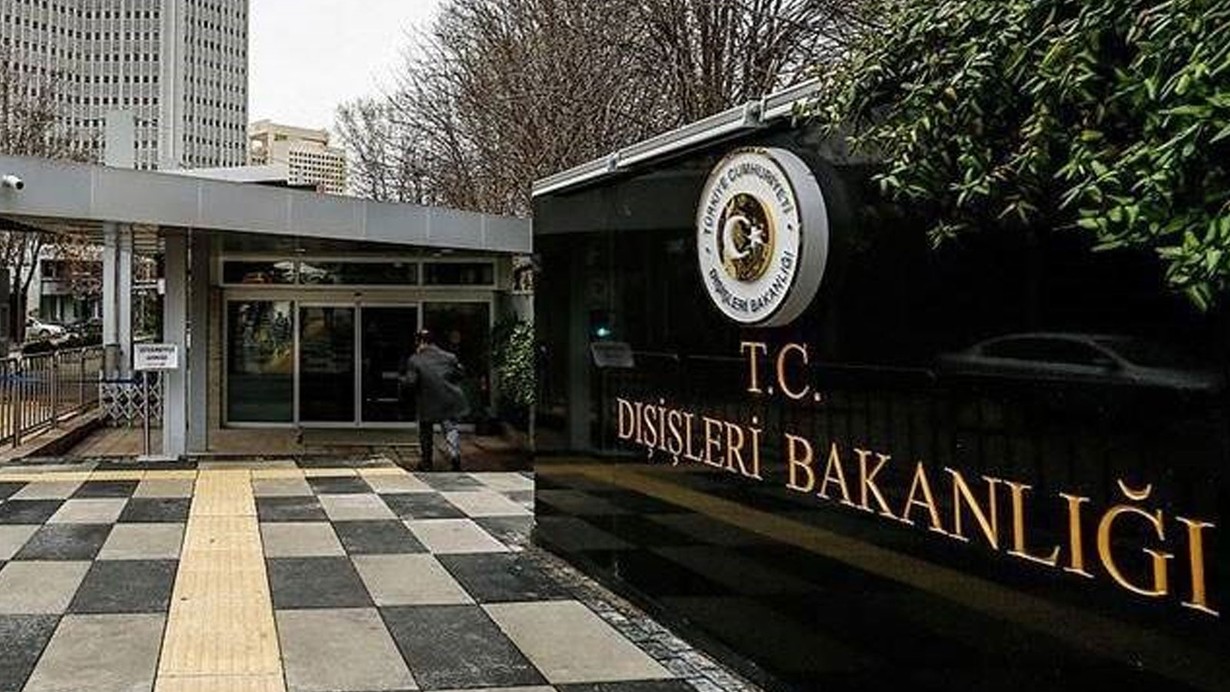 Türkiye'den Kuzey Kore'ye balistik füze denemeleriyle ilgili kınama mesajı