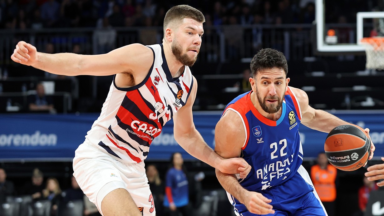 Anadolu Efes evinde kayıp