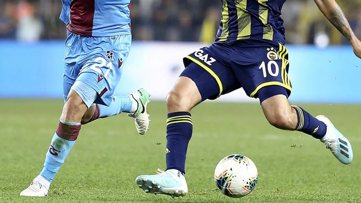 Süper Lig'de dev maç! İşte Trabzonspor Fenerbahçe maçı muhtemel 11'leri