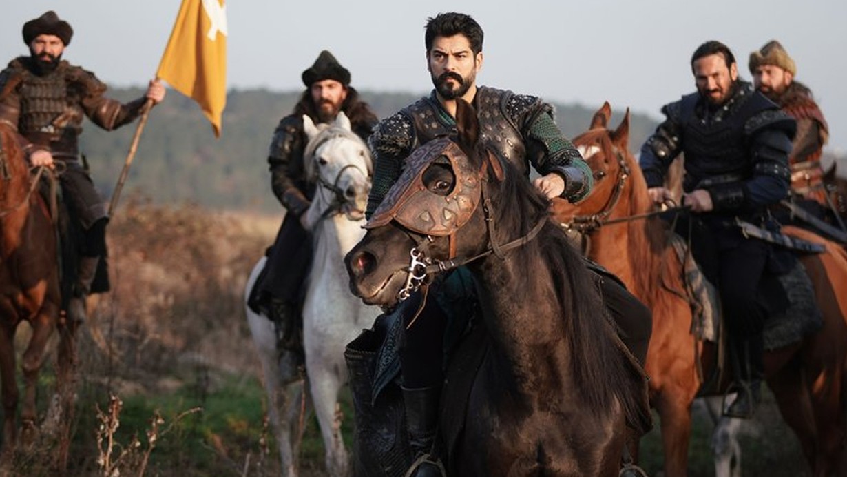 Kuruluş Osman var mı? atv Kuruluş Osman yeni bölüm var mı?
