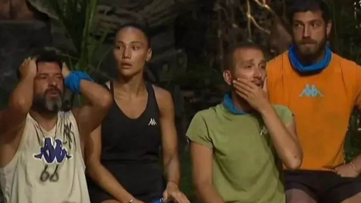 Survivor yarışmacılarının depremi öğrendiği an gündem oldu! 6 yarışmacı...