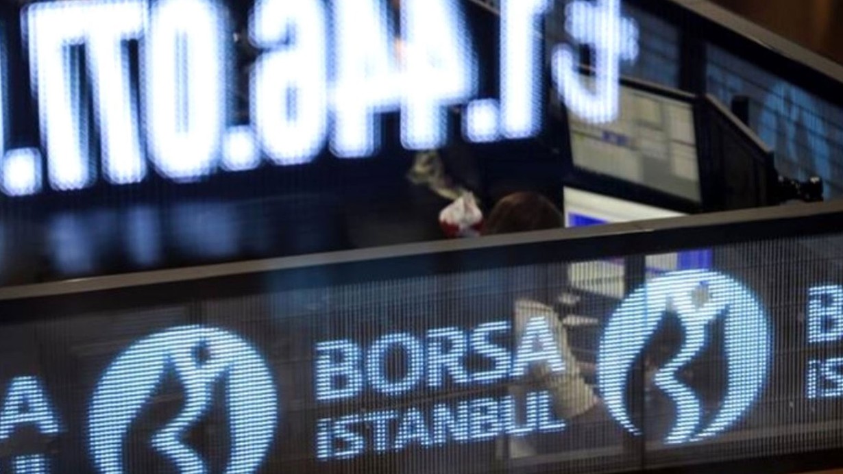 Borsa güne düşüşle başladı