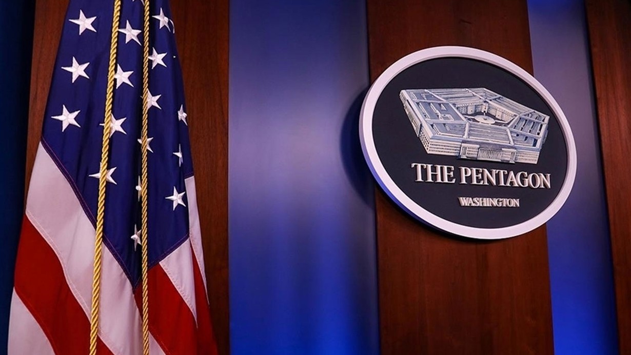 Pentagon: Rus uçaklarının taciz ettiği ABD'ye ait MQ-9 insansız hava aracı, uluslararası sulara düştü