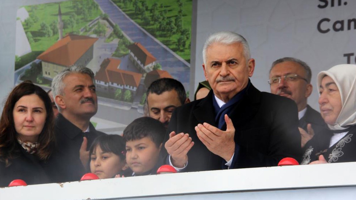 Binali Yıldırım’ın acı günü!