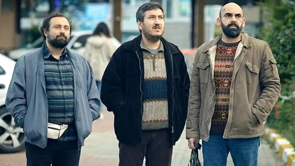 Gibi 4. sezon 1. Bölüm İzle! Gibi yeni bölüm izle! EXXEN Gibi izle!
