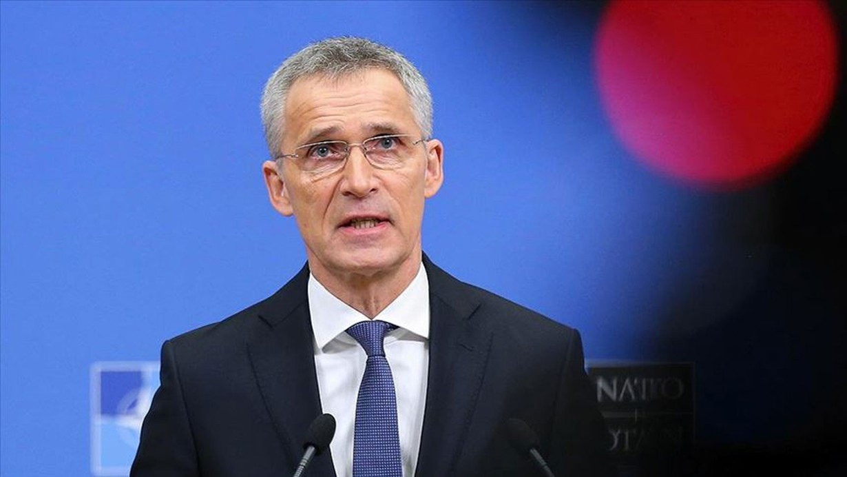 Stoltenberg'ten "İsveç" açıklaması: "NATO'ya üye olacak, bir an önce olmasını sağlamak için çok çalışıyoruz”