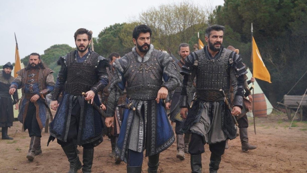 Kuruluş Osman 122. Bölüm Tek Parça Full İzle ! ATV Kuruluş Osman son bölüm izle ! Kuruluş Osman yeni bölüm izle !