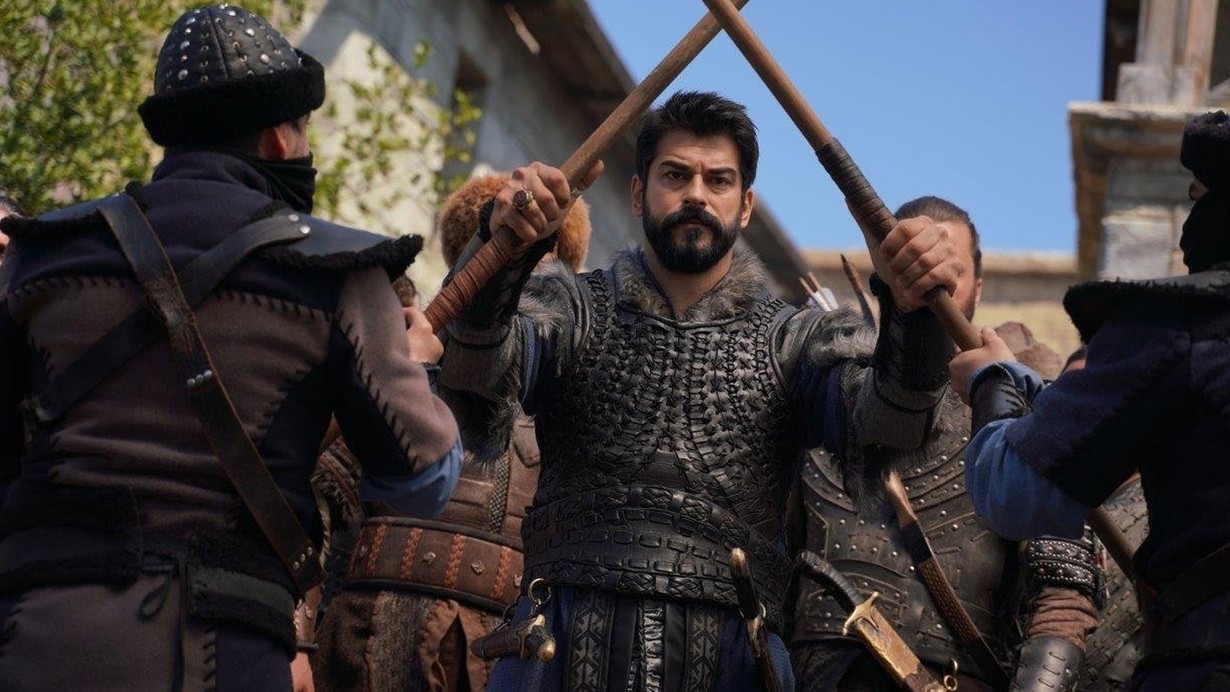 Kuruluş Osman 125. Bölüm Tek Parça Full İzle ! ATV Kuruluş Osman son bölüm izle ! Kuruluş Osman yeni bölüm izle !