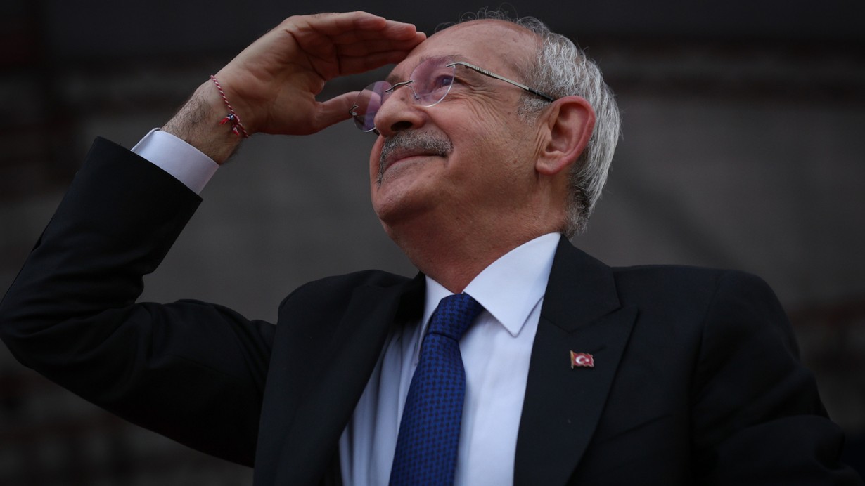 Cumhurbaşkanı adayı Kılıçdaroğlu: Artık kimse kimseyi kandıramayacak!