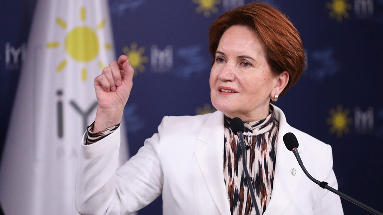 Akşener'den Oğan değerlendirmesi: Şaşırdığımı söyleyemem, seçmen Oğan'ın hareketiyle gidip Erdoğan'ı destekleyecek diye bir kavram da yok