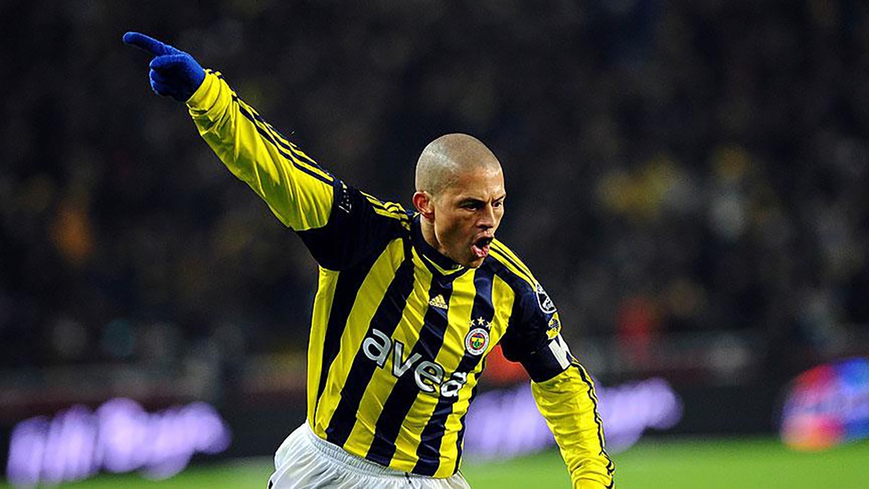 Alex de Souza ve Arda Güler buluştu