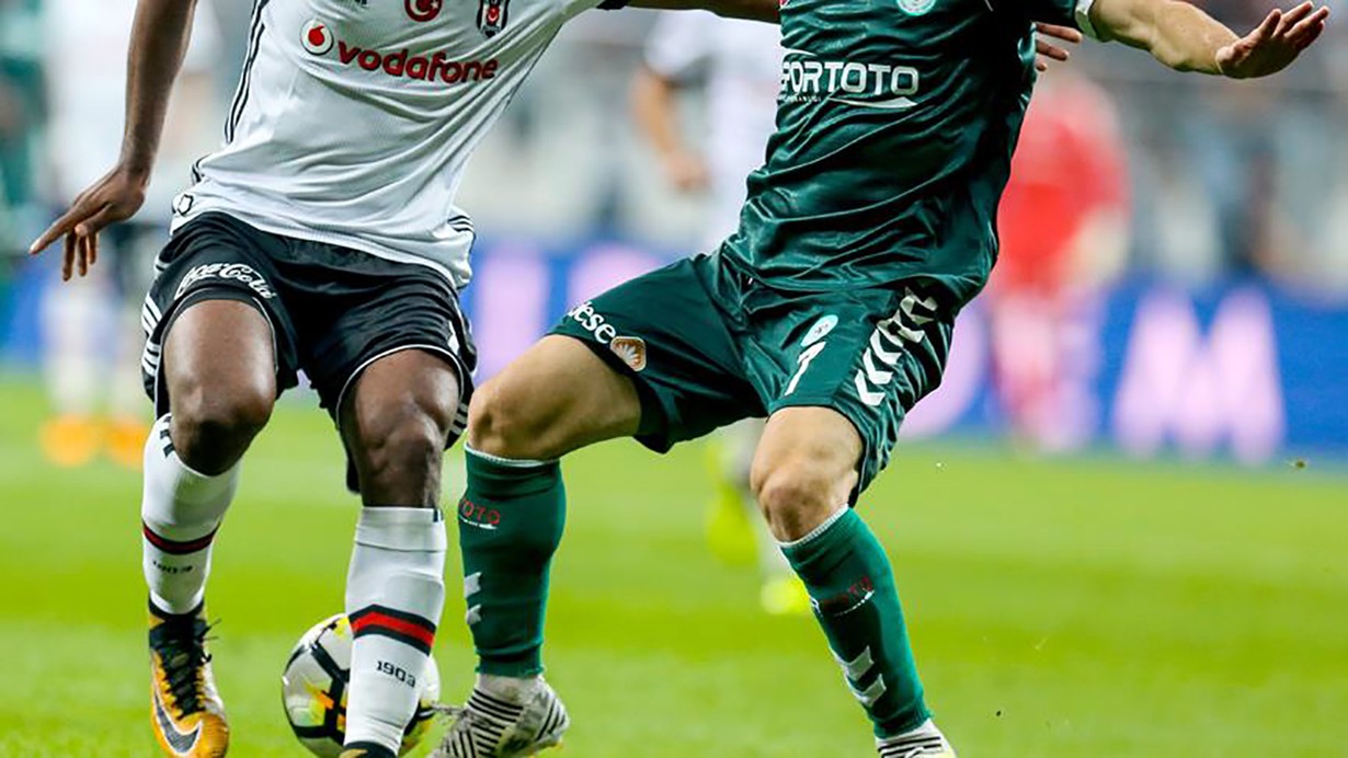 Beşiktaş lig ikinciliği için sahaya çıkıyor, rakip Konyaspor