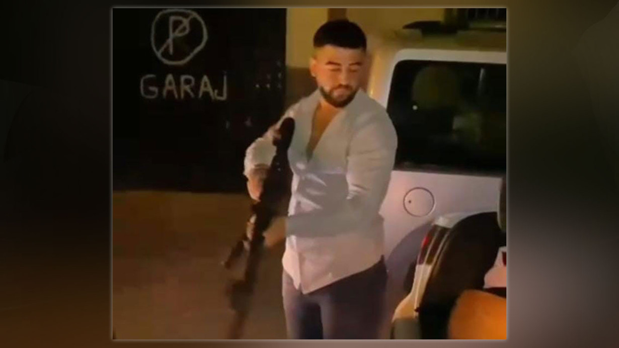 Katilin adı Mertcan Köse: Boşandığı eşi ile kayınpederini pompalı tüfekle katleden erkek, yakalandı
