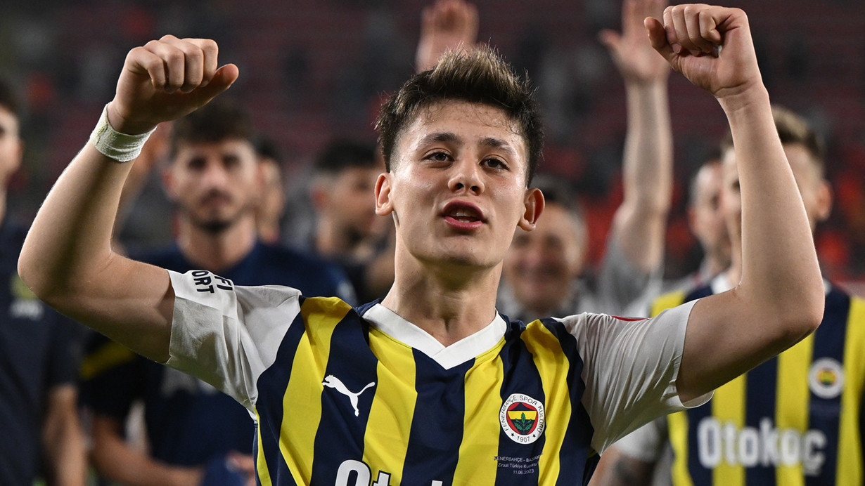 Arda Güler'e büyük onur, Golden Boy ödülüne aday gösterildi