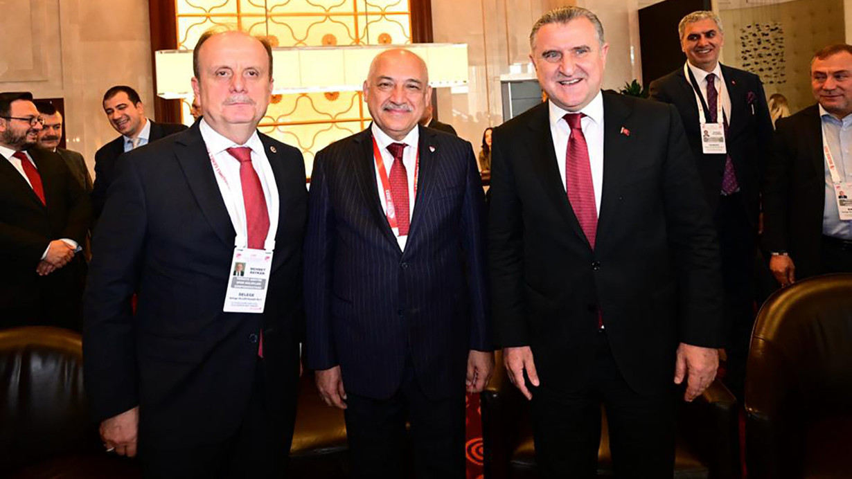 TFF'de seçim günü, yeni başkan belli oluyor