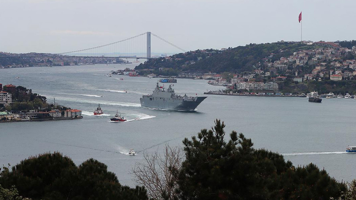 Boğaz geçişlerinde zamlı tarife bugün başladı