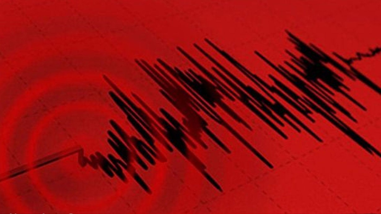 Erzurum'da deprem