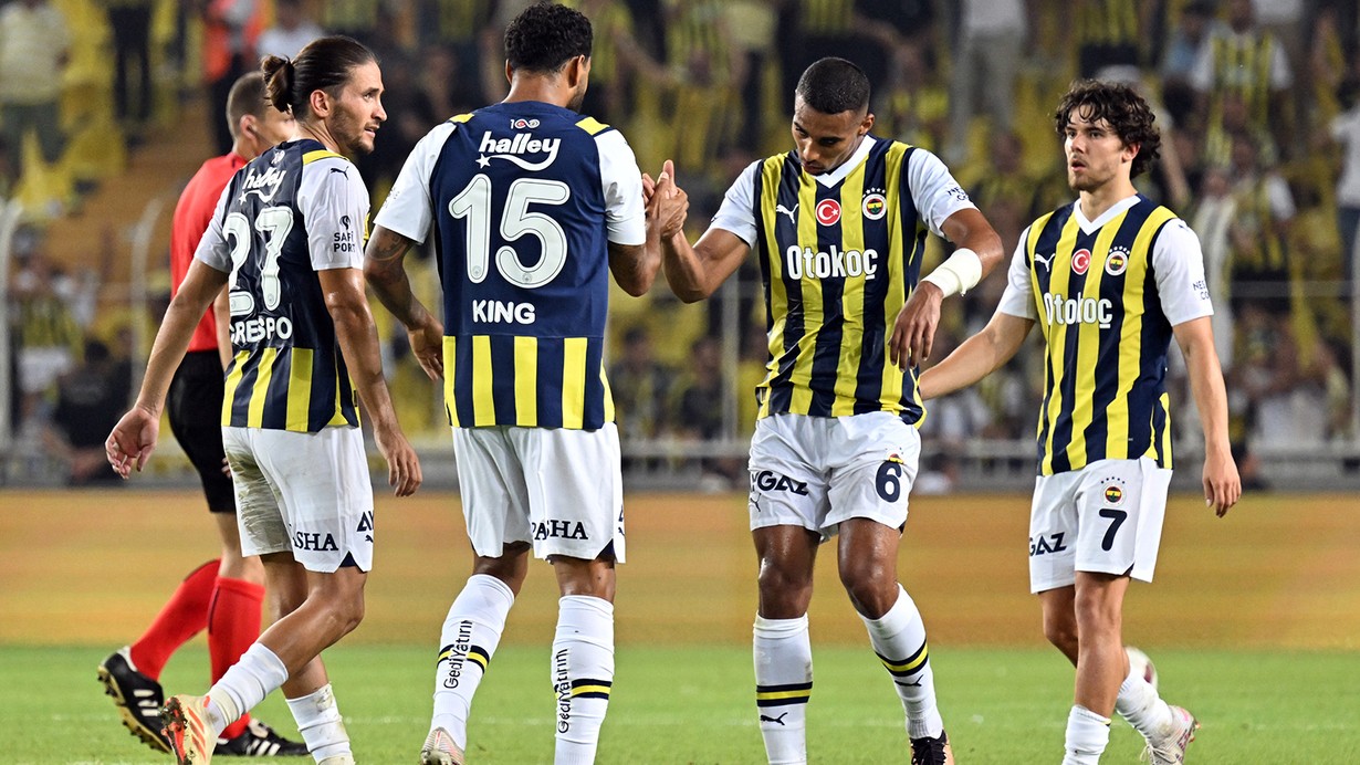 Fenerbahçe'den UEFA'nın 5 yıldız mesajına yanıt geldi