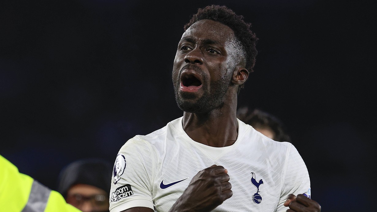 Galatasaray önce Ndombele sonra Davinson Sanchez transferlerini KAP'a bildirdi