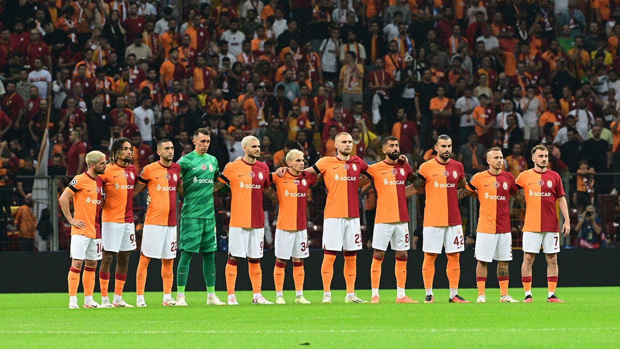 Galatasaray'ın kamp kadrosu açıklandı, yıldız isim listede yok!