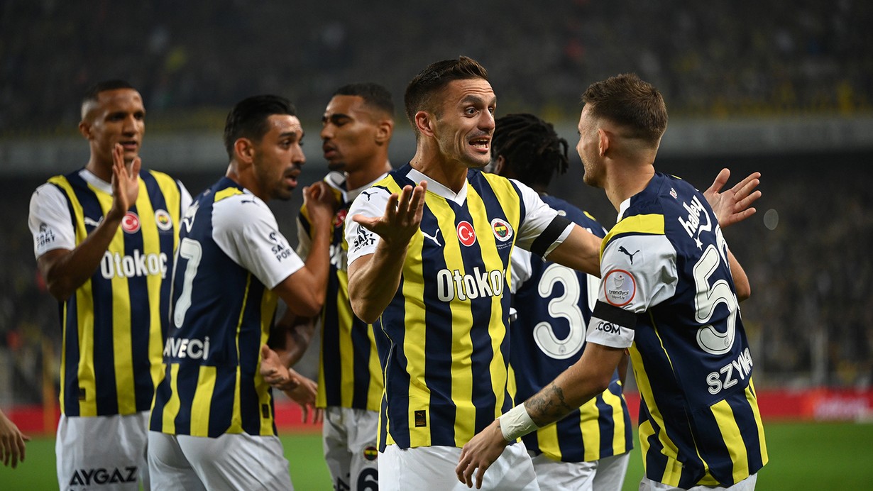 Fenerbahçe’den en iyi sezon başlangıcı rekoru