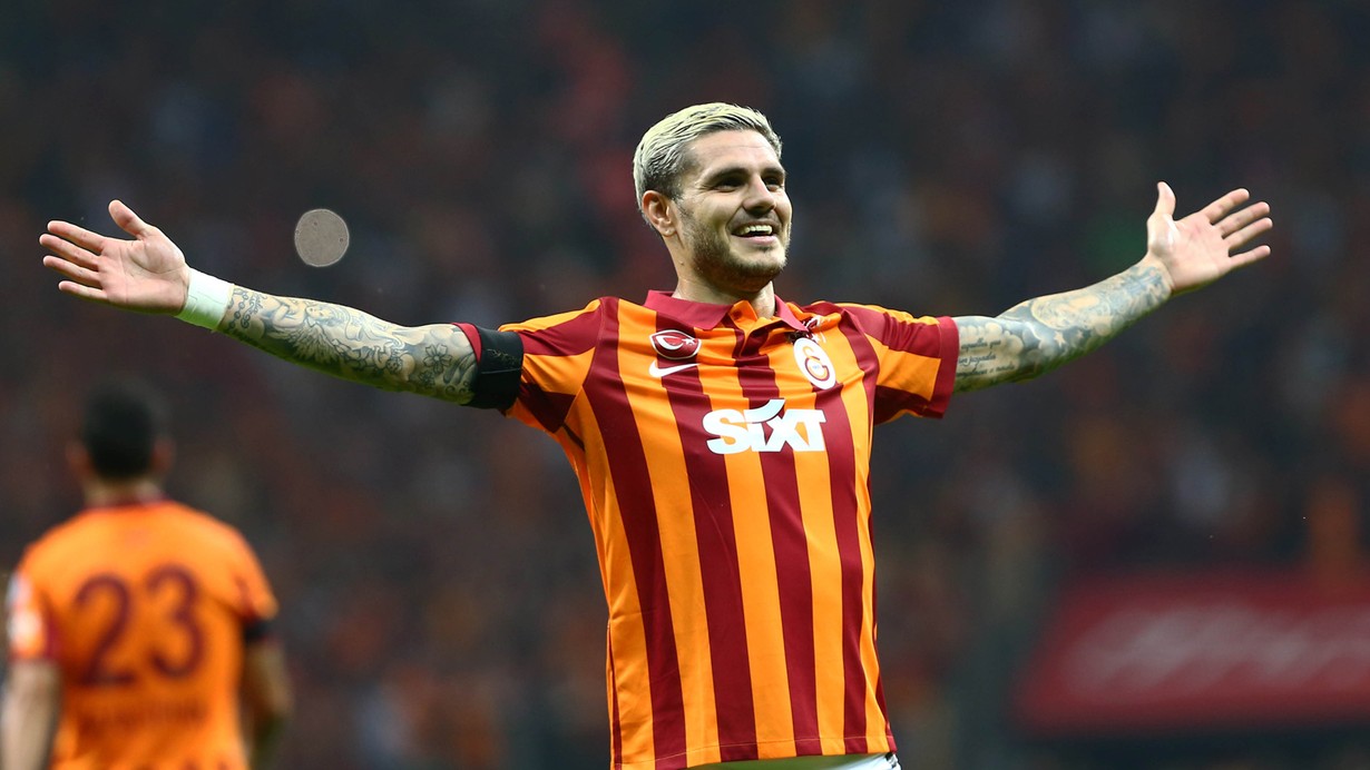 Galatasaray'dan Mauro Icardi için sakatlık açıklaması