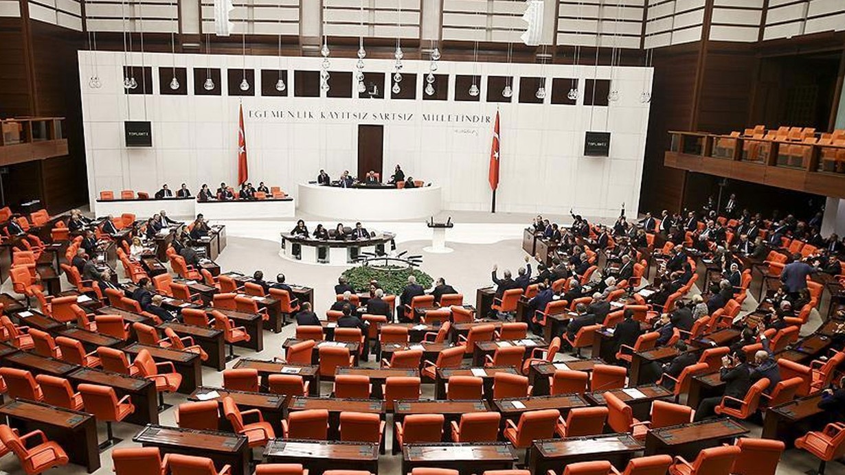 12. Kalkınma Planı, TBMM Plan ve Bütçe Komisyonu’nda kabul edildi