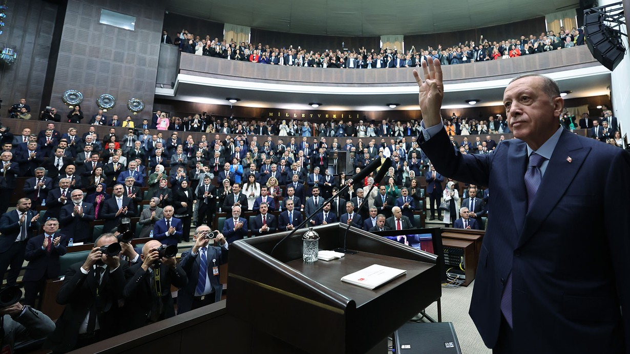 Cumhurbaşkanı Erdoğan: İsrail'e gitme projemizi iptal ettik